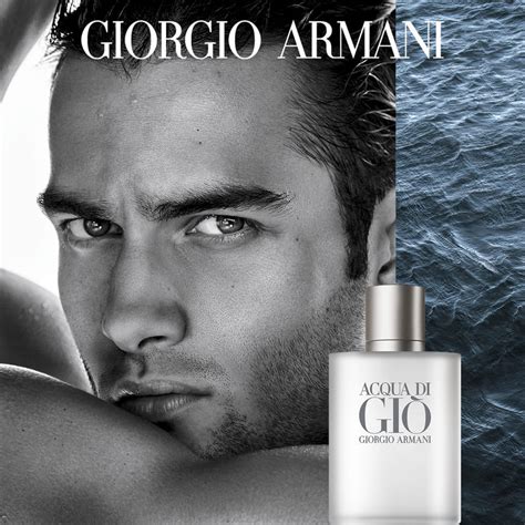 cuanto cuesta el perfume giorgio armani acqua dio gio